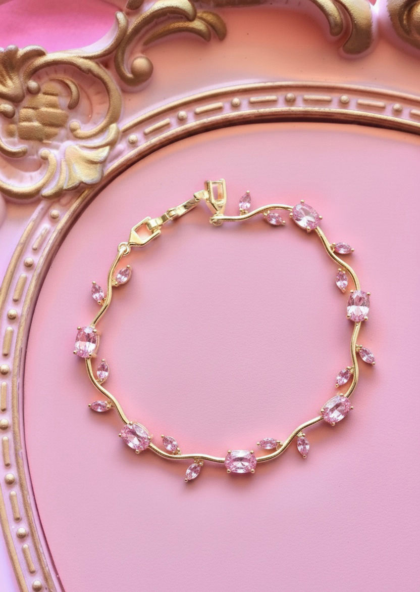 Thumbnail: Tulips Garden Bracelets