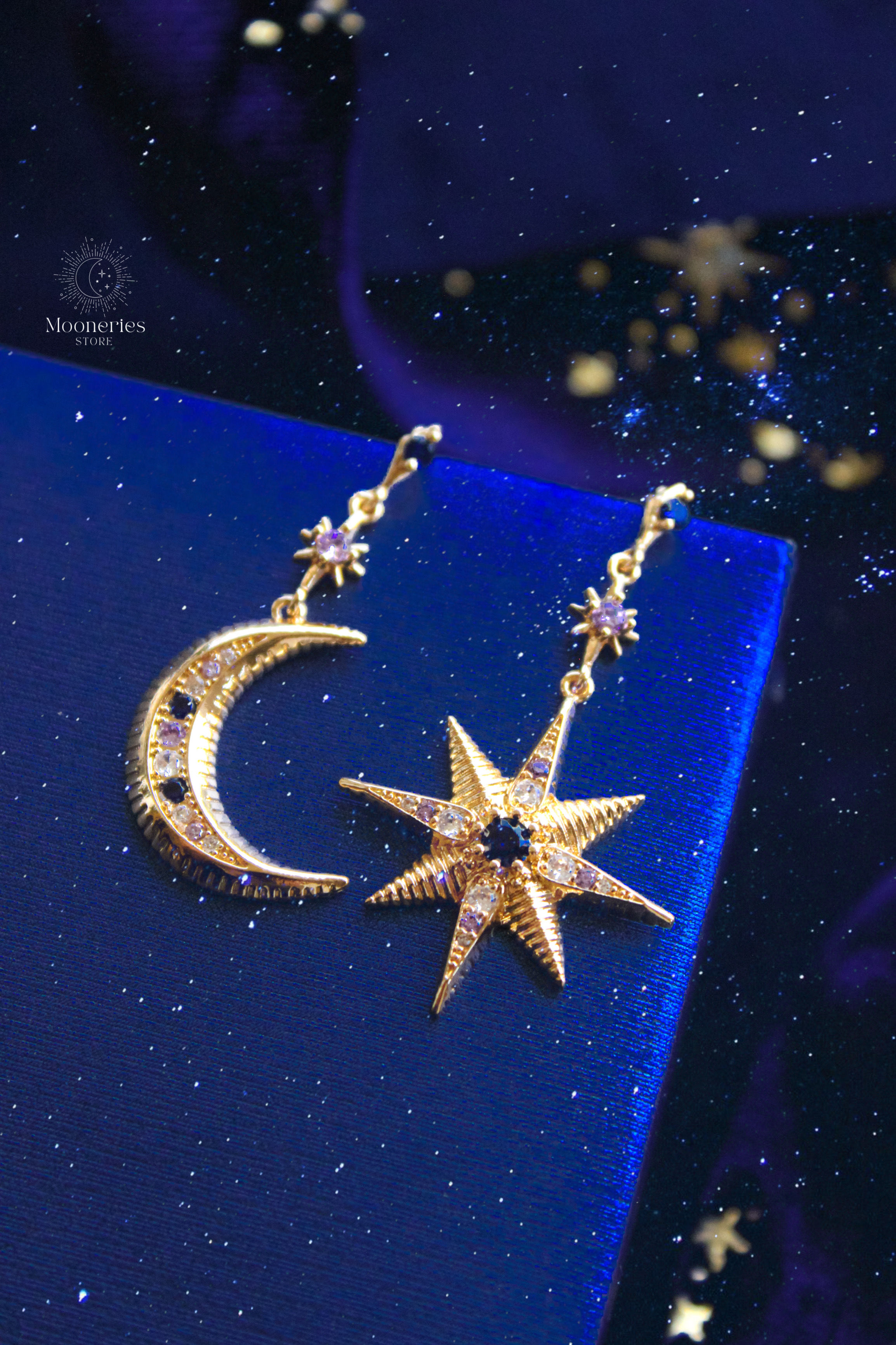 Luna & Stella Earrings