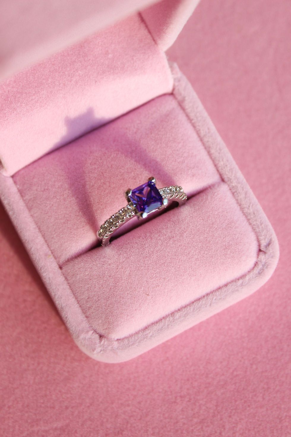 Thumbnail: Promise Ring