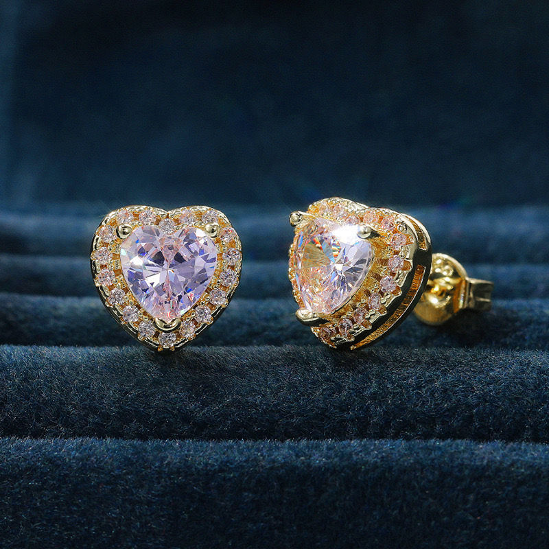 Thumbnail: Promise Crystal Earrings