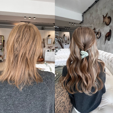 Extensions Bielefeld
Haarverlängerung Bielefeld
Haarverdichtung Bielefeld
Bondings Bielefeld