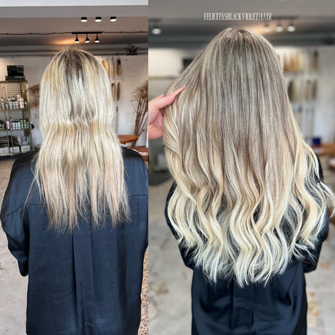Extensions Bielefeld
Haarverlängerung Bielefeld
Haarverdichtung Bielefeld
Bondings Bielefeld