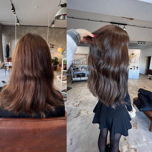 Extensions Bielefeld
Haarverlängerung Bielefeld
Haarverdichtung Bielefeld
Bondings Bielefeld