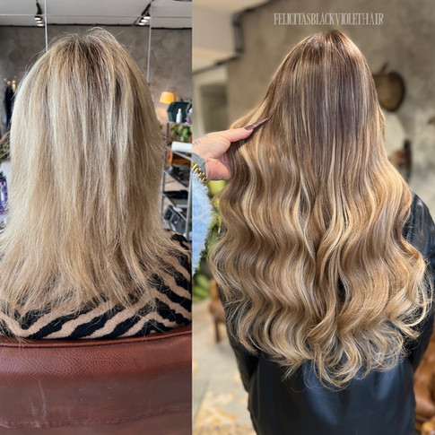 Extensions Bielefeld
Haarverlängerung Bielefeld
Haarverdichtung Bielefeld
Bondings Bielefeld