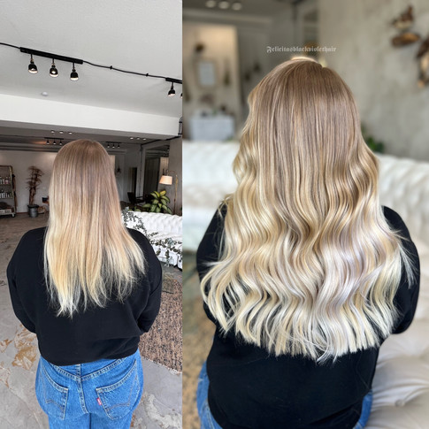Extensions Bielefeld
Haarverlängerung Bielefeld
Haarverdichtung Bielefeld
Bondings Bielefeld