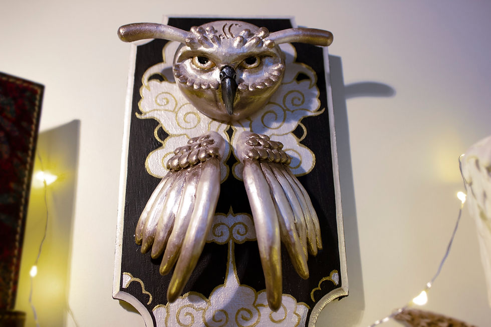 Miniature : Le Hibou