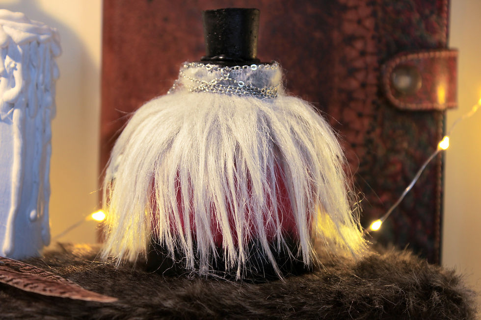 Miniature : Werewolf Elixir - Élixir de Loup-Garou - Bouteille de Potion