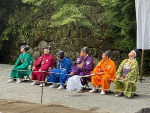 Naturaleza de Nikko durante una excursión privada con guía en español