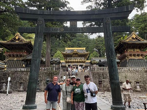 Santuario Toshogu Nikko tour privado