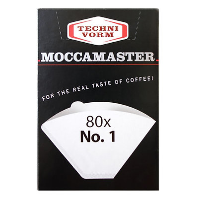 Moccamaster Kaffeefilter Nr.1