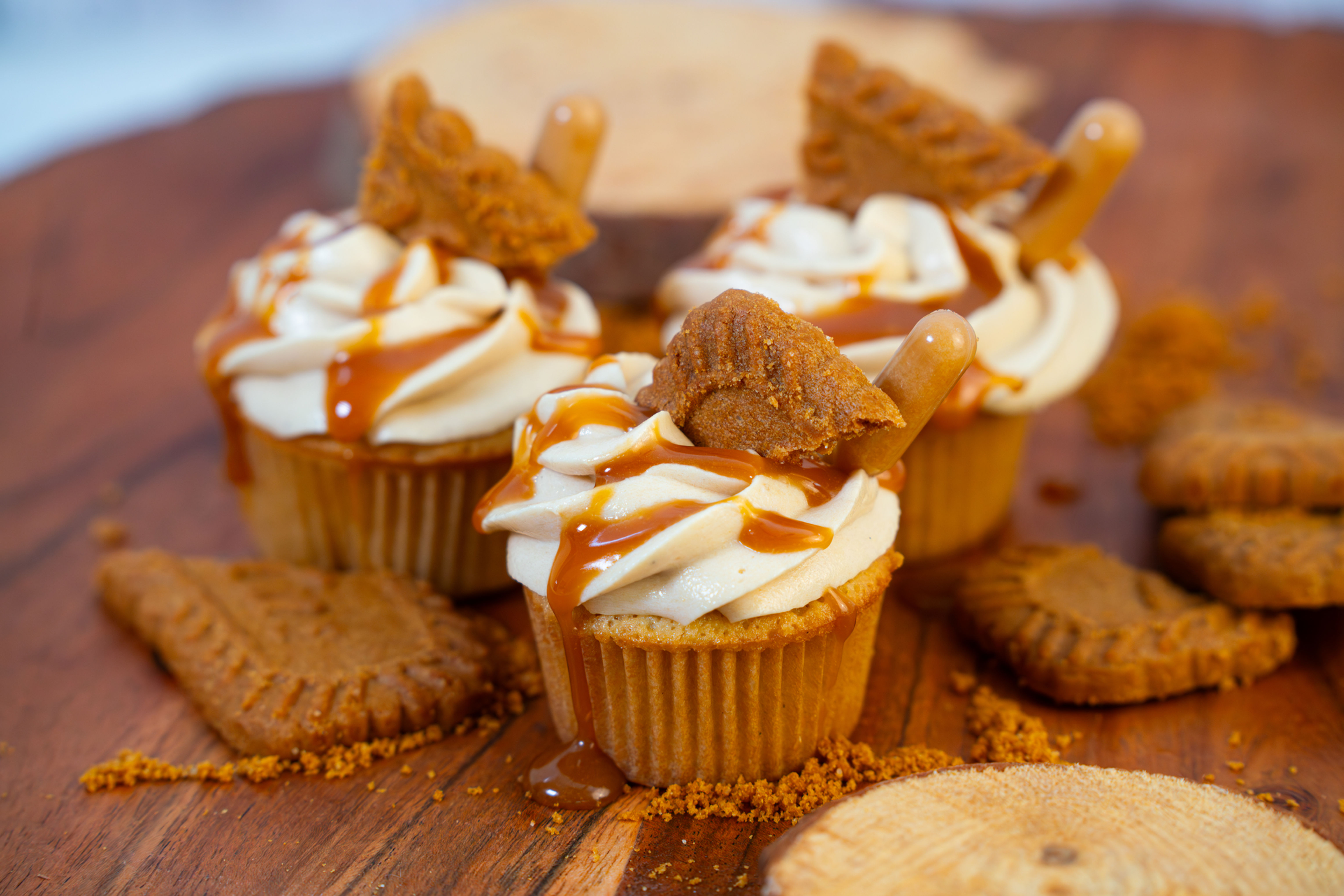 Vanilla Cookie Drizzle Shot Minis