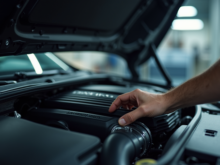 Professional Diagnostic and Repair Services for Luxury Cars