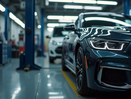 European Luxury Vehicle Repair Specialists in Texas