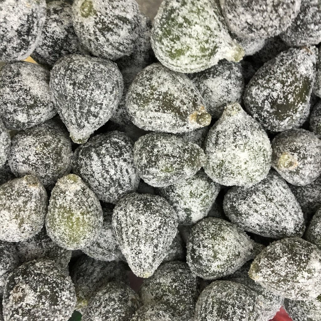 Figo Cristalizado (100g)