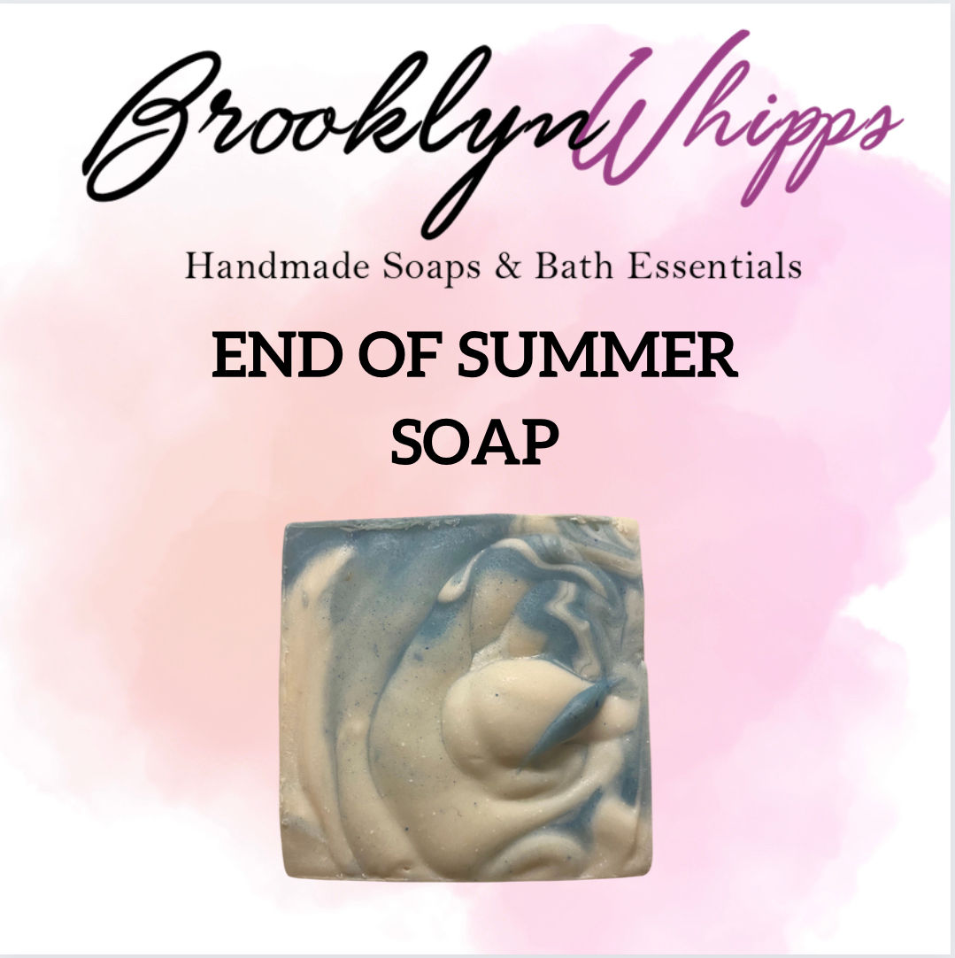 End of Summer Soap Bar