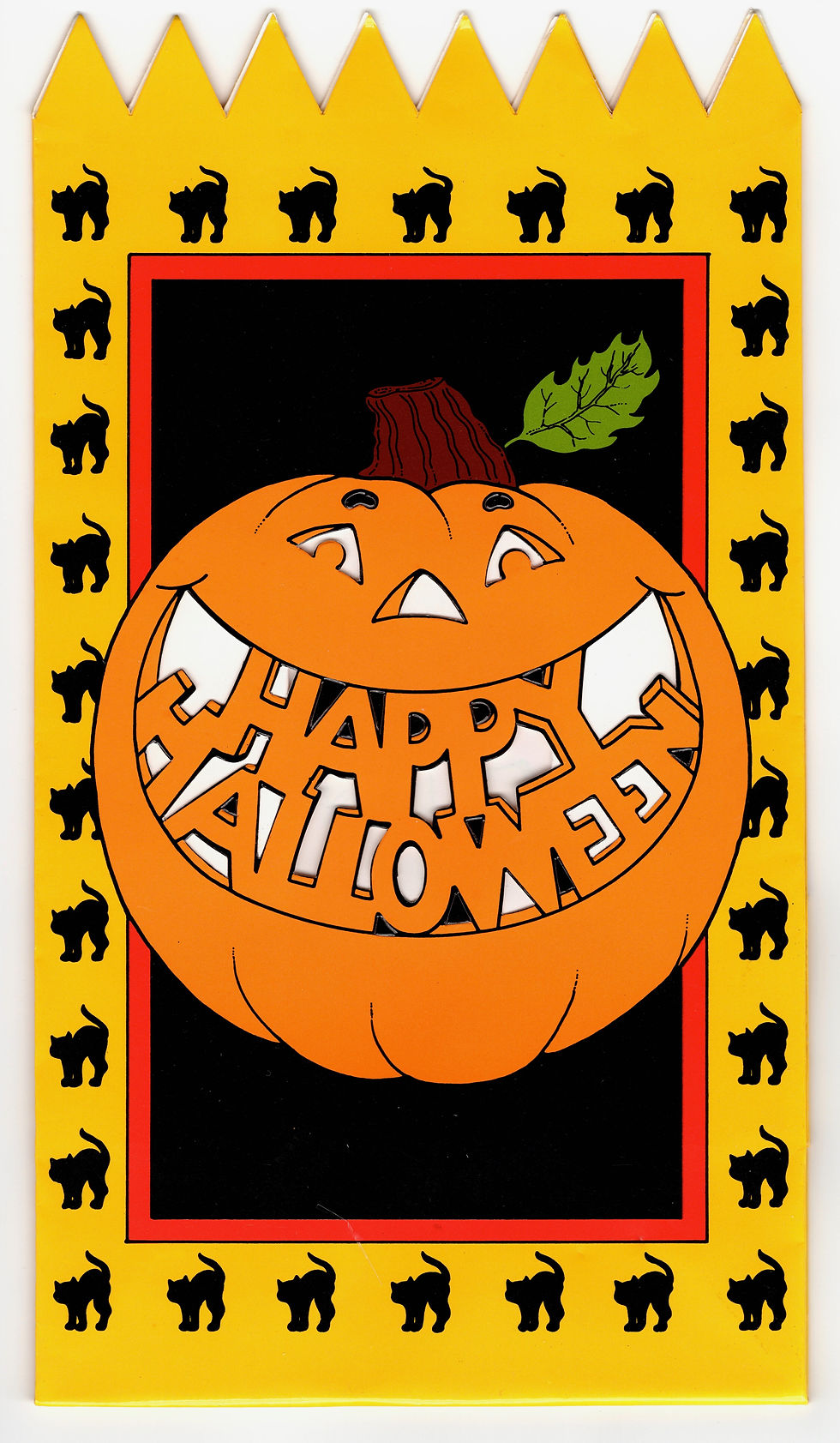 Halloween Enesco Bag