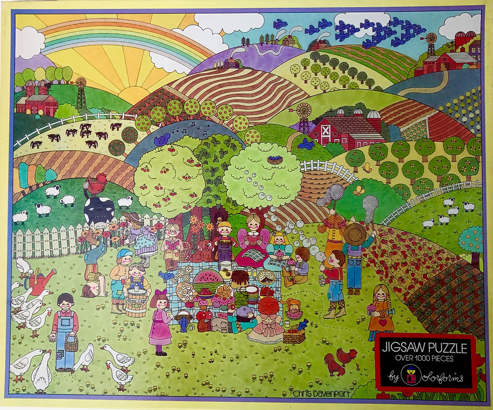 Good Times America picnic