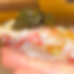 Caviar on prawn nigiri 3Pc