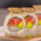 2 fish truffle roll