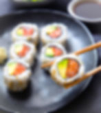 Uramaki / California roll 8Pc