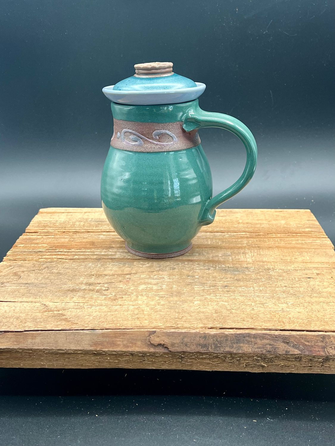 XL Personal Teapot
