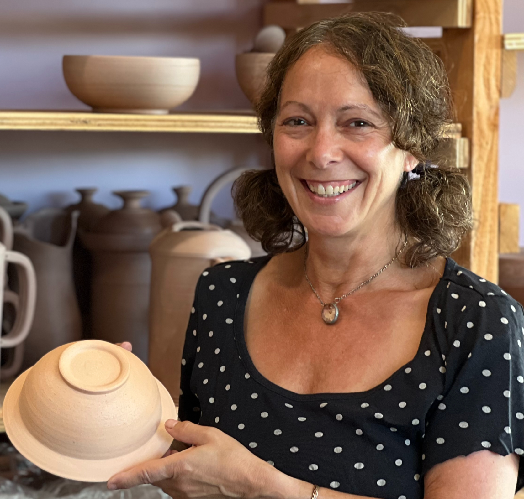 Pottery Recorded 9-month Apprenticeship: Premium
