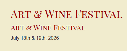 Market - Bargetto’s Art and Wine Festival