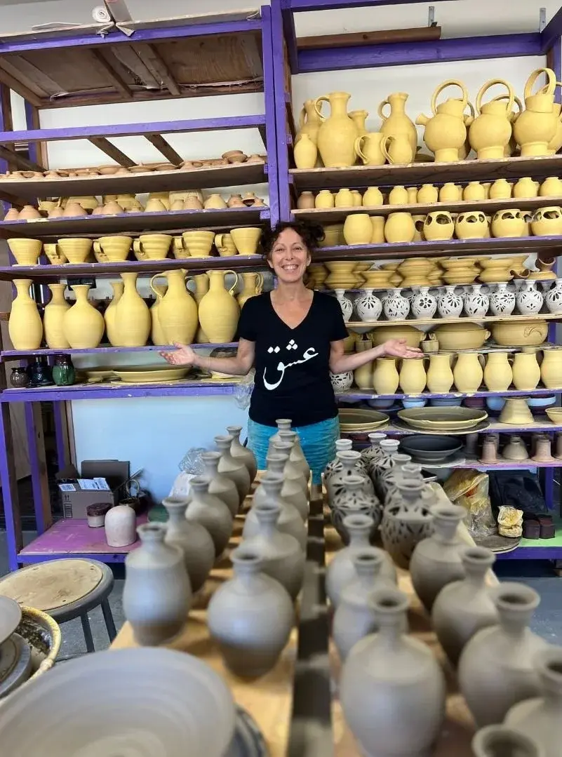 Pottery Recorded 9-month Apprenticeship: Gold