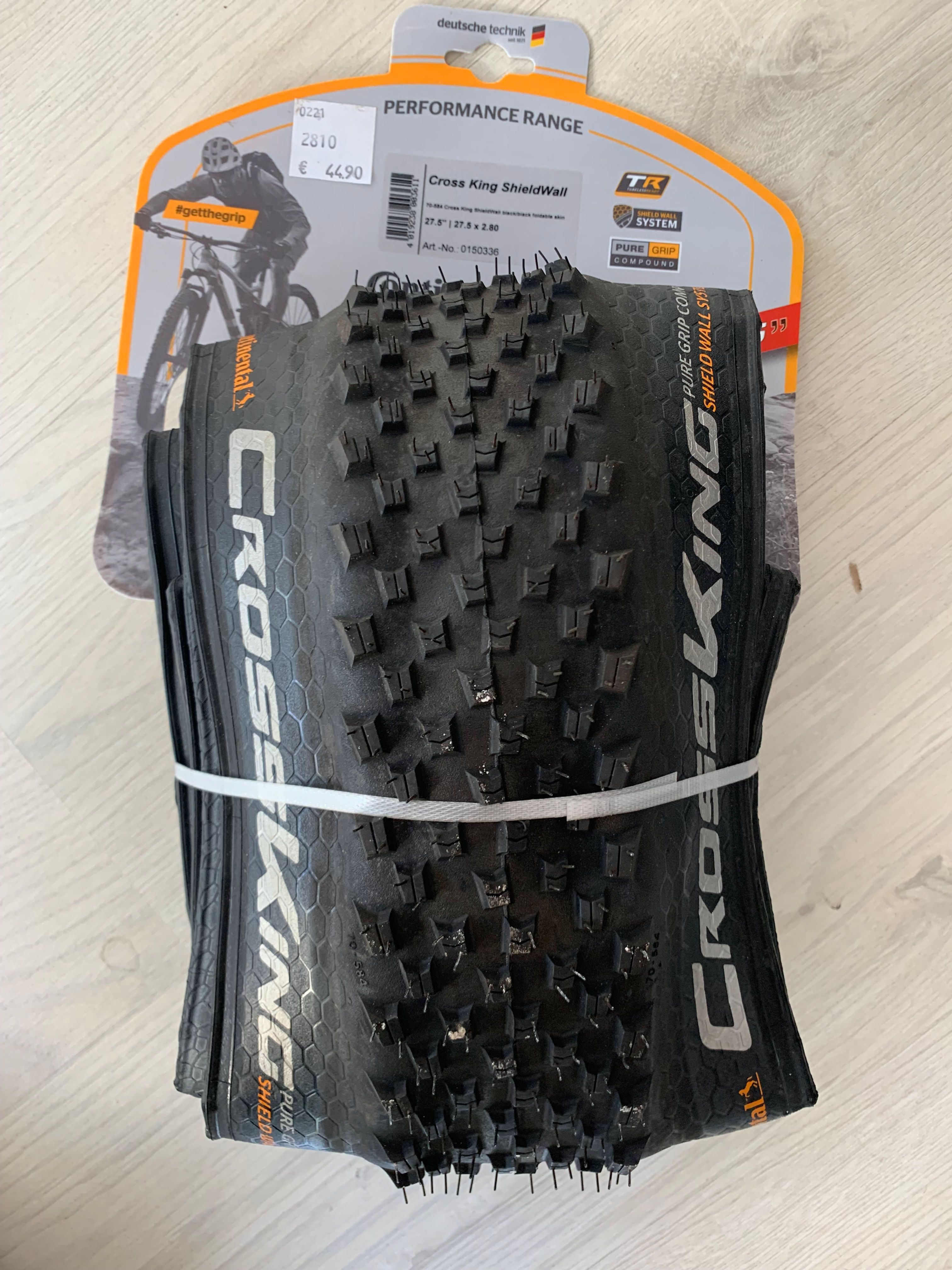 Continental Rengas MTB