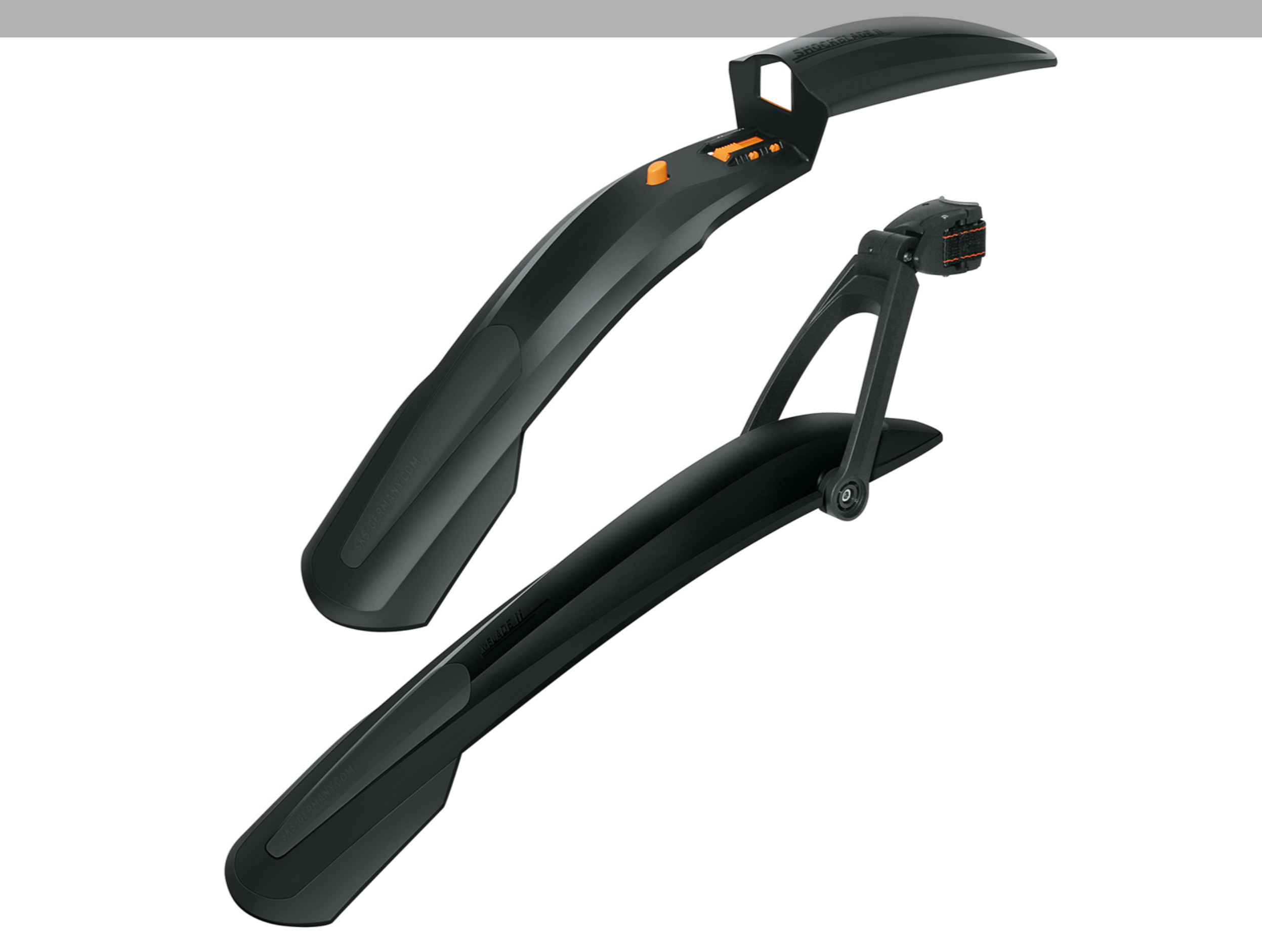 SKS Mudguard Blade-Set Set 27,5" - 29" Black