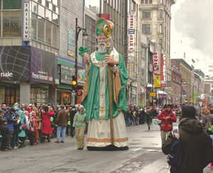 Defending the Truth: Why Local Bishop’s Stance on the Staten Island St. Patrick's Day Parade Is Justified