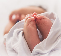 Bebé recién nacido