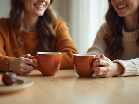 Conviértete en parte de nuestra comunidad de amantes del café