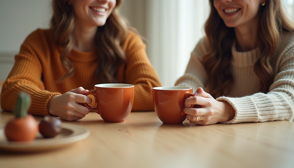 Conviértete en parte de nuestra comunidad de amantes del café