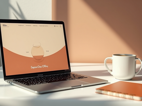 DesafÃo de diseño: Cómo crear un sitio web atractivo