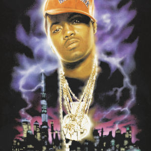nas surrounded by clouds and thunder over new york skyline