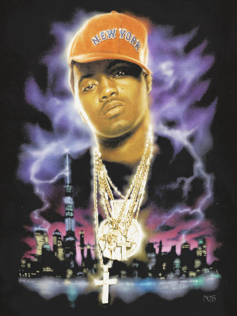 nas surrounded by clouds and thunder over new york skyline