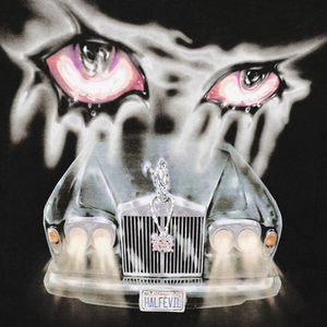 HALF EVIL - Phantom Tee