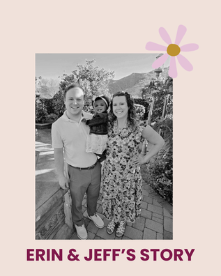 ERIN & JEFF'S STORY
