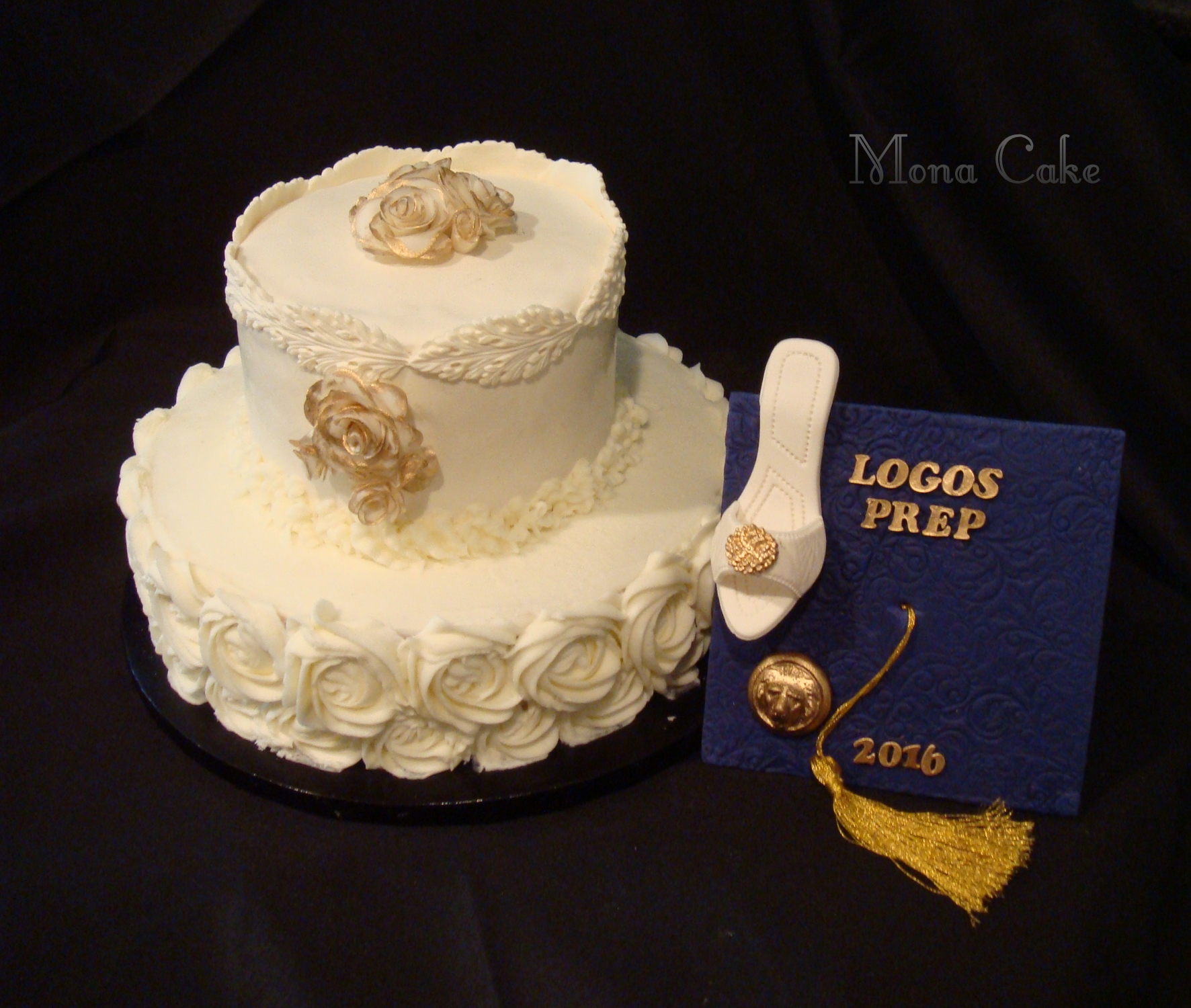 Special order Graduation Cake