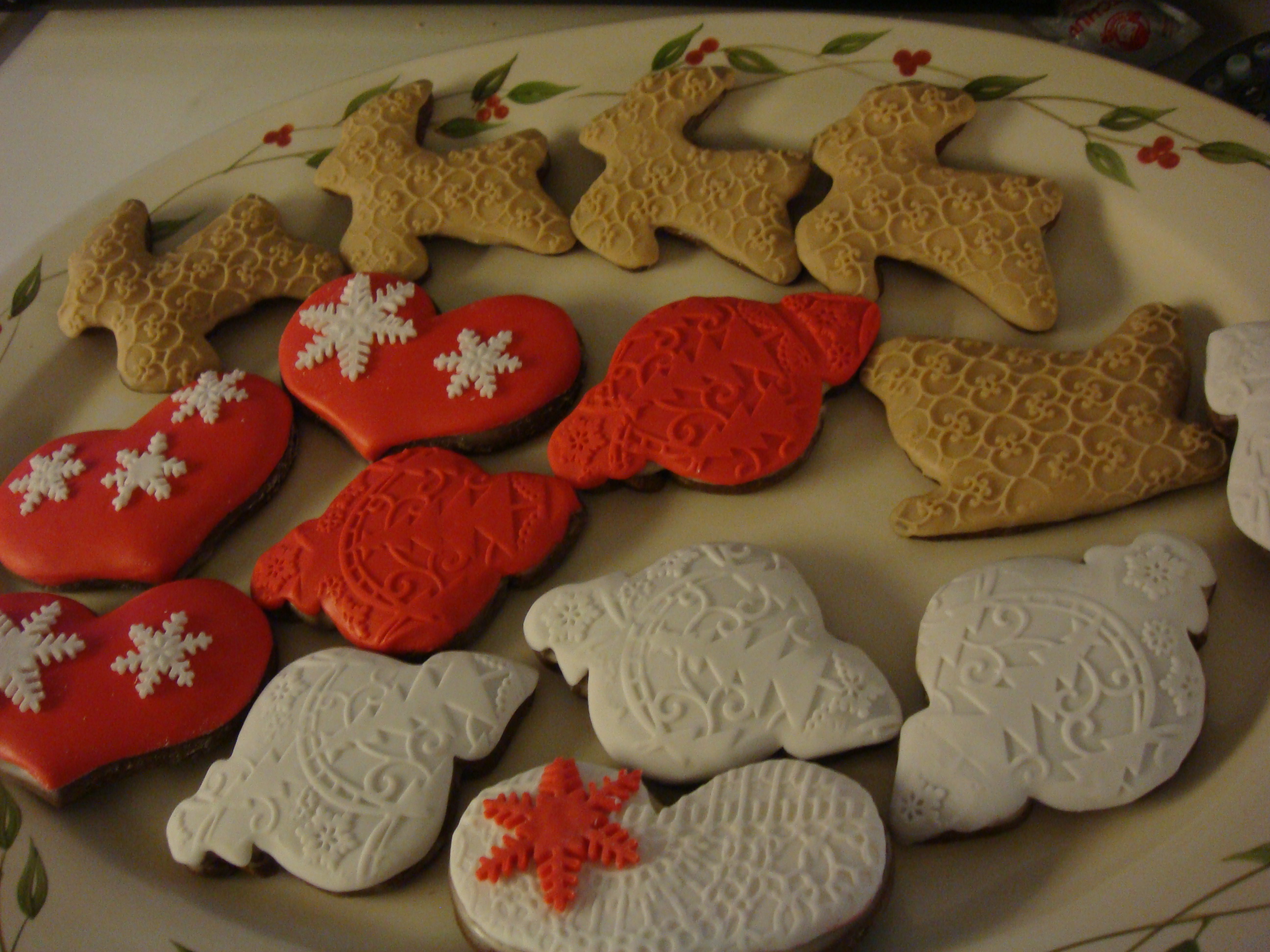 Gingerbread Holiday