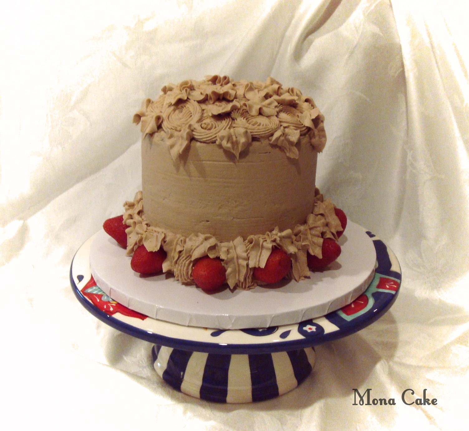 Mocha Cake