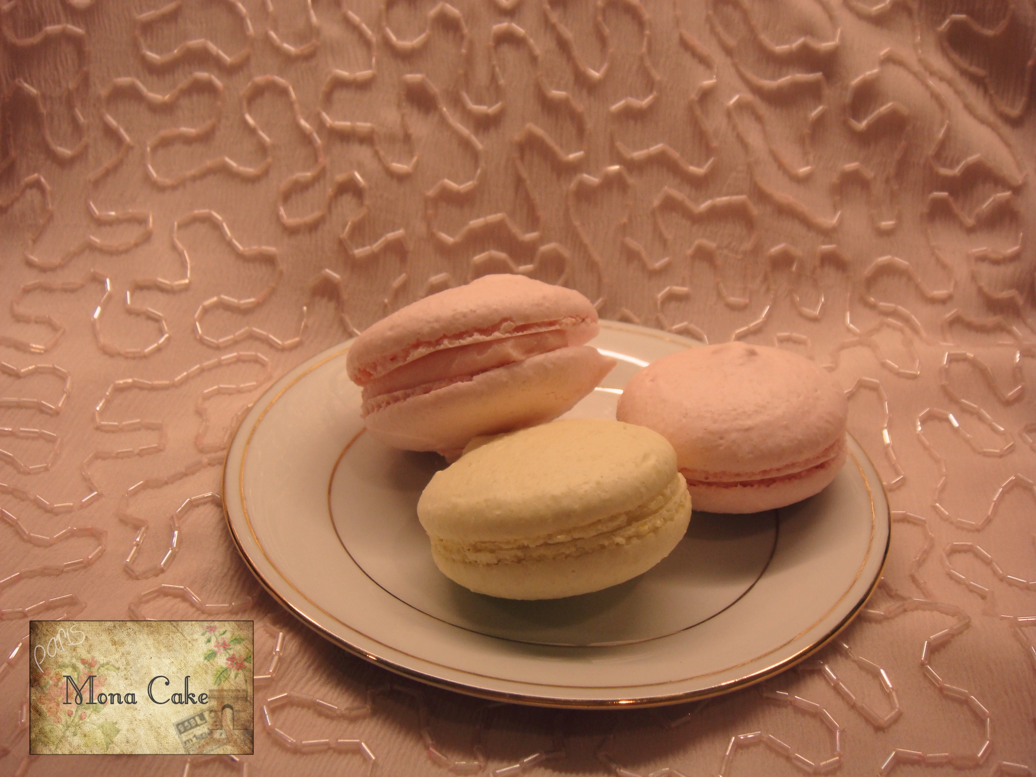 French Macarons
