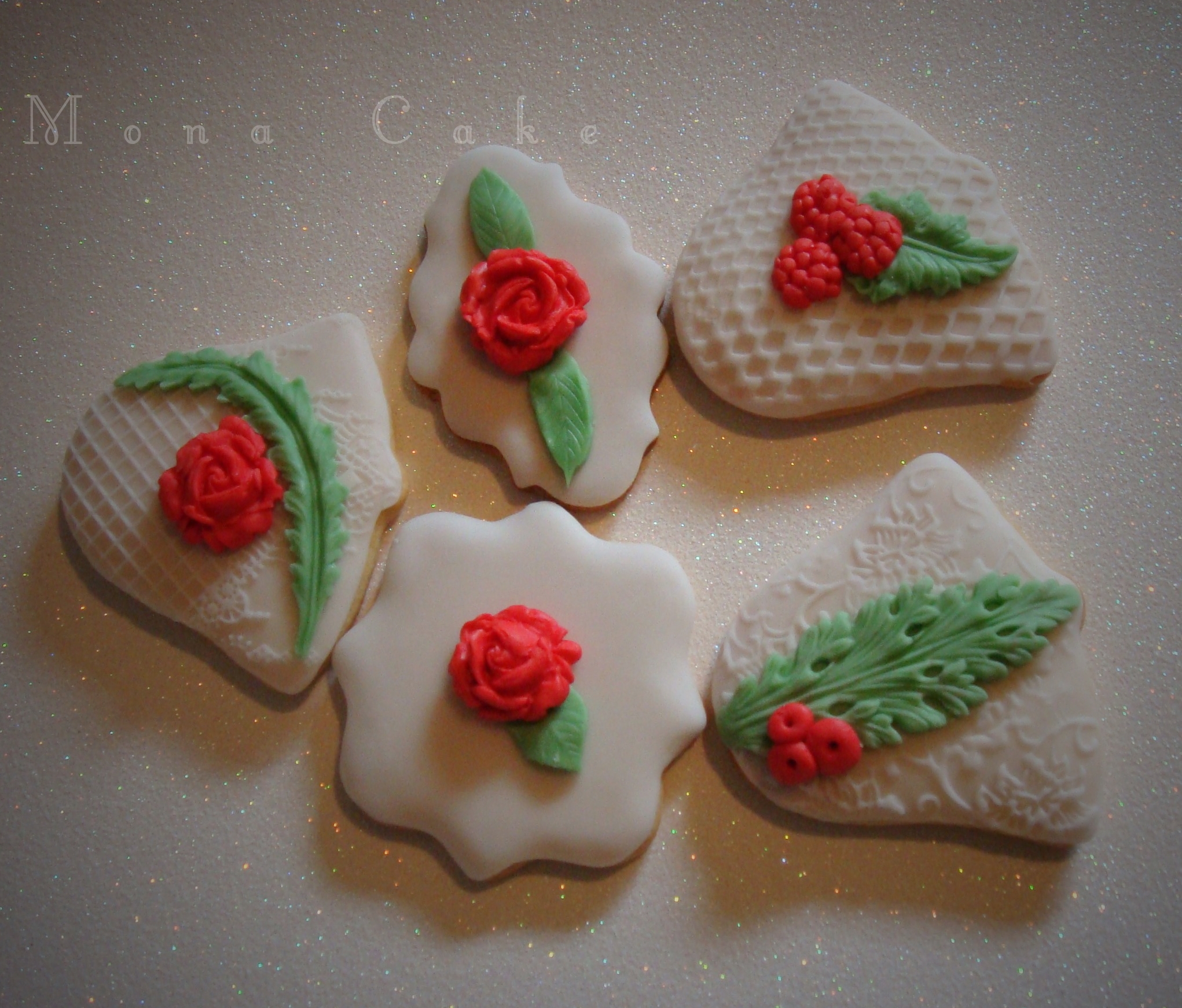 Holiday Sugar Cookies