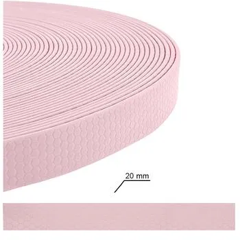 Soft touch lilas 20mm