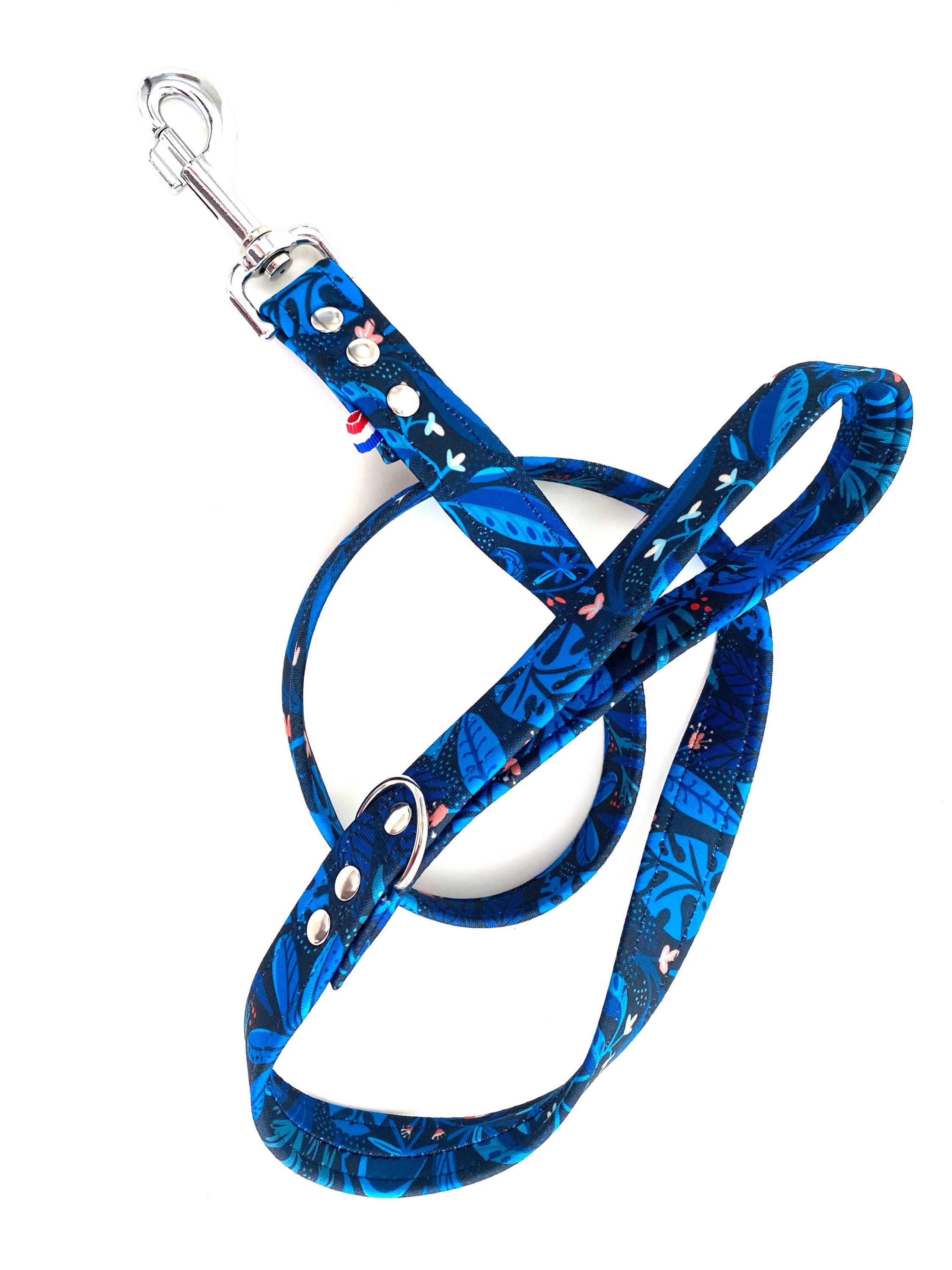 Laisse classique “happy days”