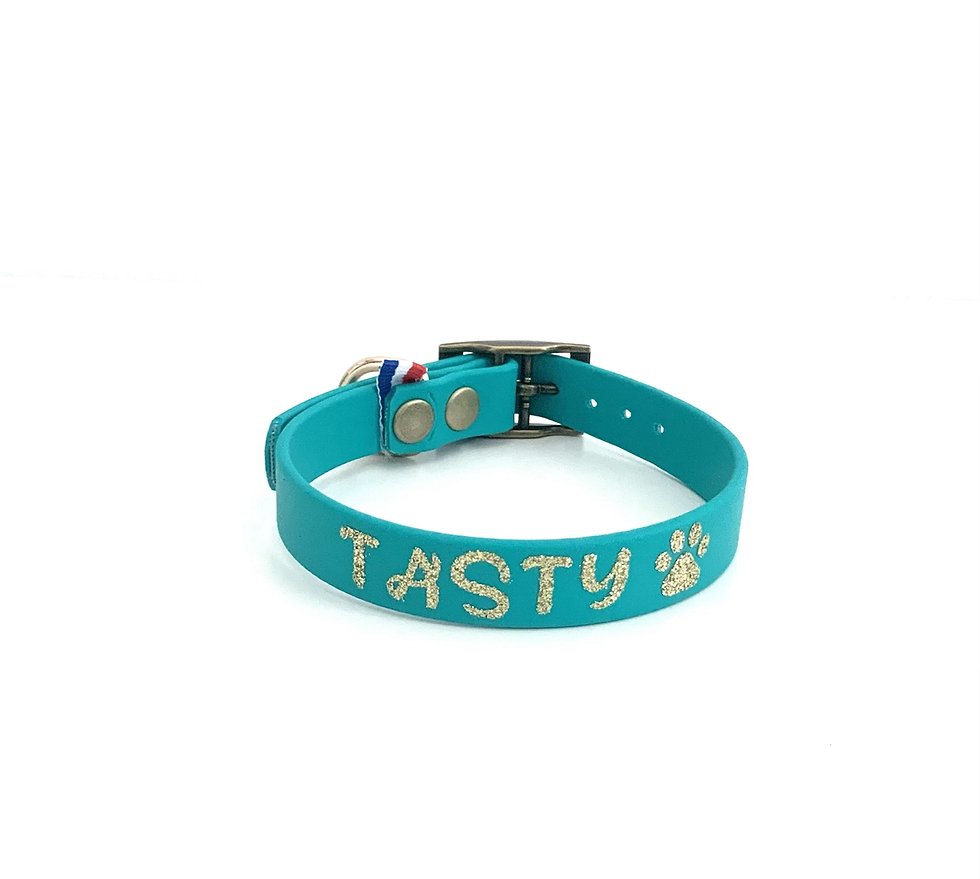 Collier personnalisé 16mm
