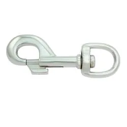 Corde et 20mm argent