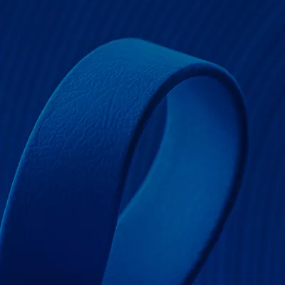 Bleu électrique 38mm
