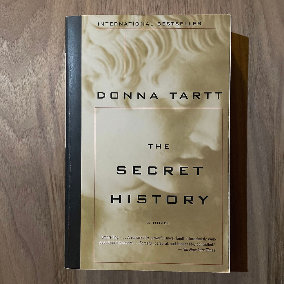 The Secret History